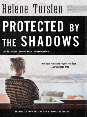 cover image of Protected by the Shadows